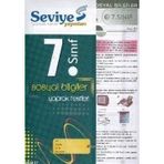 7. SINIF SOSYAL BILGILER YAPRAK TEST - KOMISYON (ISBN:9786054273485)