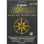 7 Sınıf Sosyal Bilgiler Yeni Nesil Tam Ölçme Bilfe