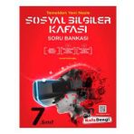 7. Sınıf Sosyal Bilgileri Kafası Soru Bankası-Kafa Dengi Yayınları