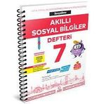 7. Sınıf Sosyalimo Akıllı Sosyal Bilgiler Defteri - Arı Yayınları