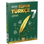 7. Sınıf Süper Türkçe Soru Bankası