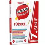 7. Sınıf T.C. İnkılap Tarihi ve Atatürkçülük Sorular Konuşuyor-Pruva Akademi Yayınları