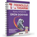 7. Sınıf Teknoloji ve Tasarım Defteri Artıbir Yayınları