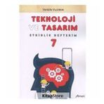 7. Sınıf Teknoloji ve Tasarım Etkinlik Defterim