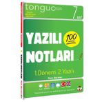 7. Sınıf Tüm Dersler 1. Dönem 2. Yazılı Notları - Tonguç Akademi Yayınları