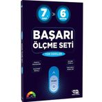 7. Sınıf Tüm Dersler Başarı Ölçme Seti 6 Deneme Sınavı