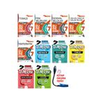7. Sınıf Tüm Dersler Bumerang Etkinlik Konu Ve 32 Haftalık Deneme Tam Set + Kitap Okuma Işığı Hediye