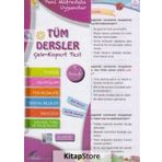 7. Sınıf Tüm Dersler Çek Kopart Yaprak Test Kollektif Bilgili Yayınları
