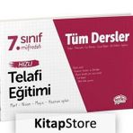 7. Sınıf Tüm Dersler Hızlı Telafi Eğitimi Kollektif Editör Yayınları