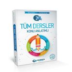 7. Sınıf Tüm Dersler Konu Anlatımlı - Gezegen Yayıncılık