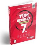 7. Sınıf Tüm Dersler Konu Anlatımlı - Sınav Dergisi Yayınları