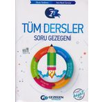 7. Sınıf Tüm Dersler Soru Bankası - Gezegen Yayıncılık