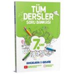 7. Sınıf Tüm Dersler Soru Bankası-Hocalara Geldik Yayınları