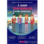 7. Sınıf Tüm Dersler Soru Bankası / Kollektif / Esen Yayınları (Ankara)
