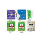 7. Sınıf Tüm Dersler Soru Bankası Seti 7 Kitap (Zoru Set Sayısal-Sözel 2 Kitap)