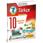 7. Sınıf Türkçe 10 Branş Denemesi Çanta Yayınları