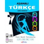 7. Sınıf Türkçe Aşamalı Soru Bankası - Berkay