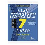 7. Sınıf Türkçe Ben Korkmam Soru Bankası Ata Yayıncılık