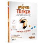 7. Sınıf Türkçe Branş Denemeleri