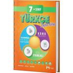 7. Sınıf Türkçe Defter Kitap