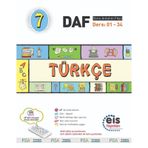 7. Sınıf Türkçe Ders Anlatım Föyleri-Eis Yayınları