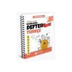 7. Sınıf Türkçe Hazırlayan Defter Yeni