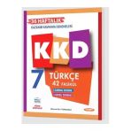 7. Sınıf Türkçe Kazanım Kavrama Denemeleri Kkd 44 Fasikül