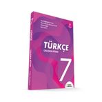7. Sınıf Türkçe Kazanım Odaklı Çalışma Kitabı - Doğan Akademi Yayınları