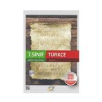 7.Sınıf Türkçe Konu Anlatımlı Fdd Yayınları