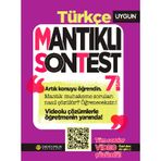 7. Sınıf Türkçe Mantıklı Son Test- Sadık Uygun Yayınları