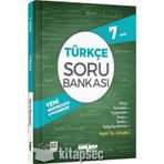 7. Sınıf Türkçe Soru Bankası Ankara Yayıncılık