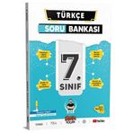 7. Sınıf Türkçe Soru Bankası-Benim Hocam Yayınları