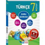 7.Sınıf Türkçe Soru Bankası Evrensel İletişim Yayınları