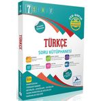 7. Sınıf Türkçe Soru Kütüphanesi - Paraf Yayınları