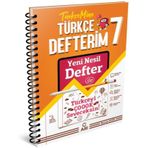 7. Sınıf Türkçe Türkçemino Defterim - Arı Yayınları
