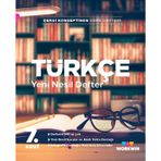 7. Sınıf Türkçe Yeni Nesil Defter-Workwin Plus Yayınları