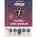 7. Sınıf Türkçe Yıldızlı Soru Bankası-Deniz Yıldızı Yayınları