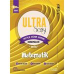 7. Sınıf Ultra Serisi Matematik Denemeleri 44 Föy