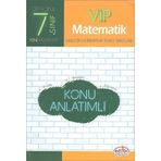 7. Sınıf VIP Matematik Konu Anlatımlı - Editör Yayınları