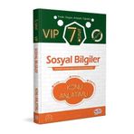 7. Sınıf VIP Sosyal Bilgiler Konu Anlatımlı - Editör Yayınları