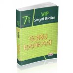 7. Sınıf VIP Sosyal Bilgiler Soru Bankası Editör Yayınevi