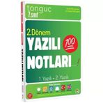 7.Sınıf Yazılı Notları 2.Dönem 1+2.Yazılı