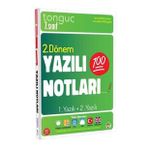 7.SINIF YAZILI NOTLARI 2.DÖNEM 2.YAZILI - TONGUÇ AKADEMİ
