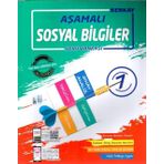 7. Sınıf Yeni Nesil Aşamalı Sosyal Bilgiler Soru Bankası - Berkay Yayınlar