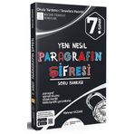 7. Sınıf Yeni Nesil Din Kültürü Soru Bankası-Paragrafın Şifresi Yayınları