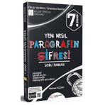 7. Sınıf Yeni Nesil Paragrafın Şifresi Soru Bankası-Paragrafın Şifresi Yayınları
