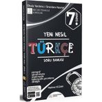 7.Sınıf Yeni Nesil Türkçe Soru Bankası - Mehmet Vicdan - Paragrafın Şifresi