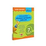 7. Sınıf Zihin Çalıştıran Eğlenceli Kanguru Matematik Soruları Dikkat Atölyesi Yayınları