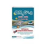 7. ve 8. Sınıf Omage-2 Analiz Cebir Olimpiyat Kanguru Matematik Altın Nokta Yayınevi