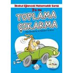 7+ Yaş İlkokul Eğlenceli Matematik Serisi Toplama Çıkarma Kukla Yayınları